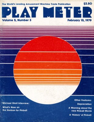Play Meter Vol.05 No.03 (February 15, 1979)