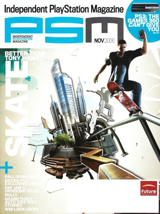 PSM Issue 116 (November 2006)