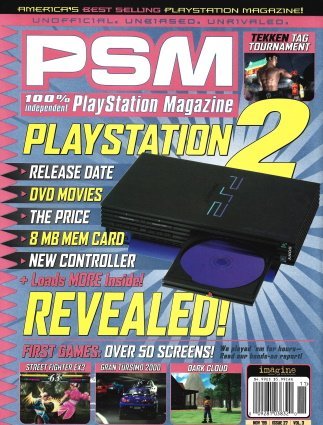 More information about "PSM Issue 027 (November 1999)"