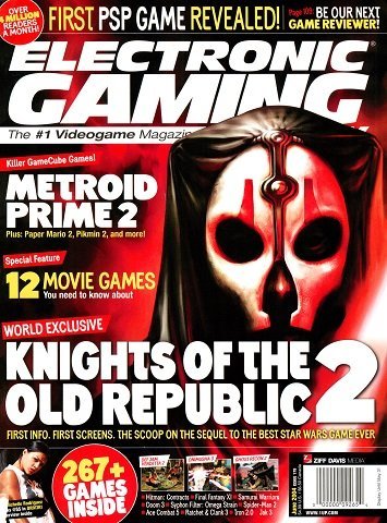 More information about "Electronic Gaming Monthly Issue 179 (June 2004)"