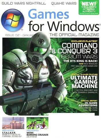 Games for Windows Issue 02 (January 2007)