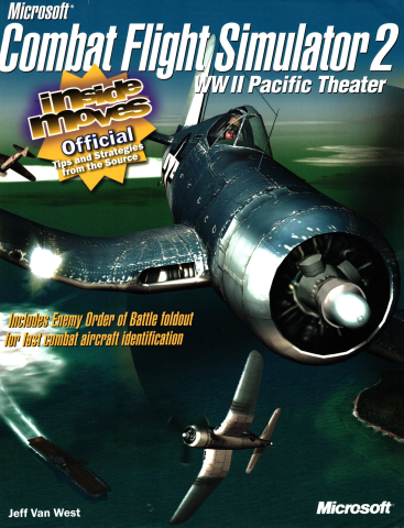 More information about "Microsoft Combat Flight Simulator 2: Inside Moves (2000)"