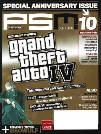 More information about "PSM Issue 127 (September 2007)"