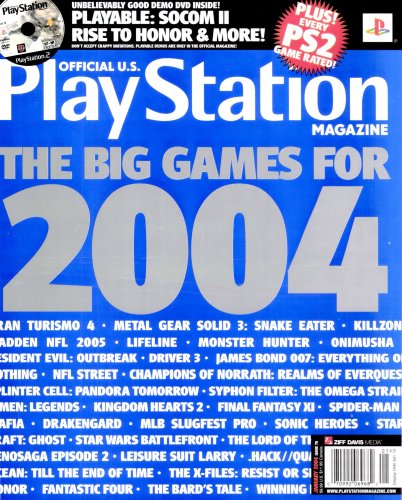 More information about "Official U.S. Playstation Magazine Issue 076 (January 2004)"