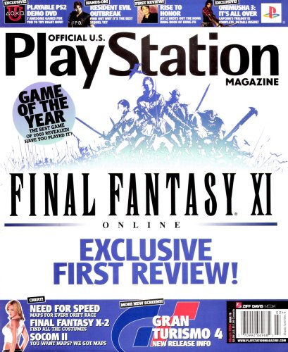 More information about "Official U.S. Playstation Magazine Issue 078 (March 2004)"