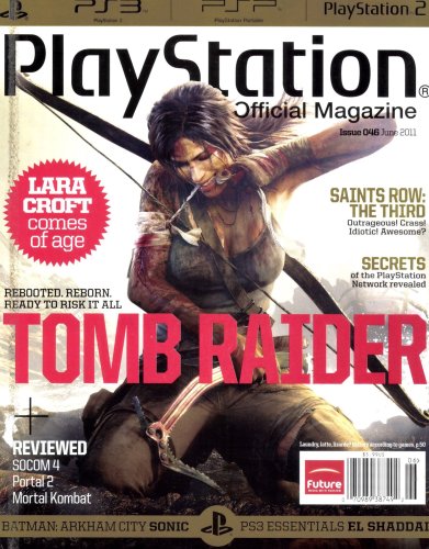 More information about "Playstation: The Official Magazine Issue 46 (June 2011)"