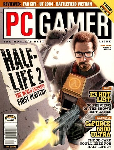 More information about "PC Gamer Issue 124 (June 2004)"