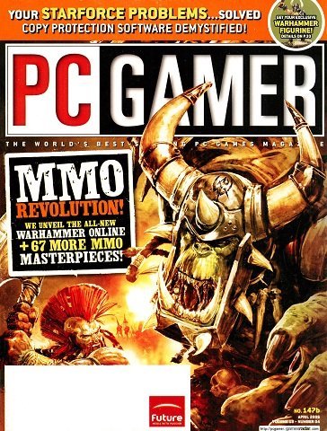 More information about "PC Gamer Issue 147b (April 2006)"