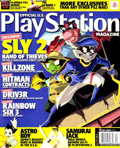 More information about "Official U.S. Playstation Magazine Issue 079 (April 2004)"