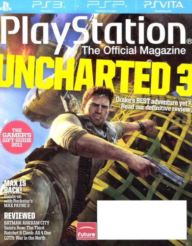 More information about "Playstation: The Official Magazine Issue 53 (Holiday 2011)"