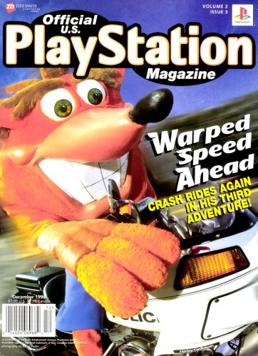 More information about "Official U.S. Playstation Magazine Issue 015 (December 1998)"