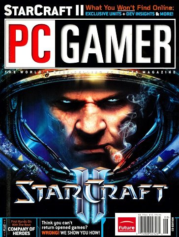PC Gamer Issue 164 (August 2007)