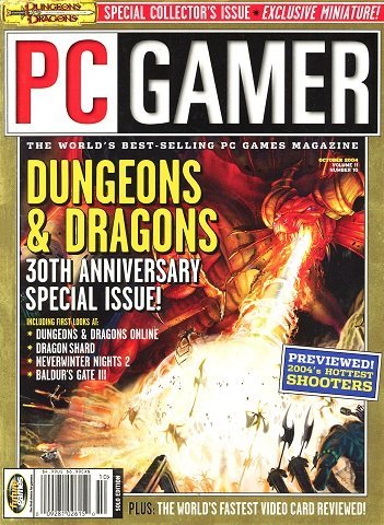 More information about "PC Gamer Issue 128 (October 2004)"