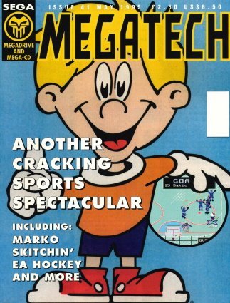 More information about "Megatech Issue 41 (May 1995)"