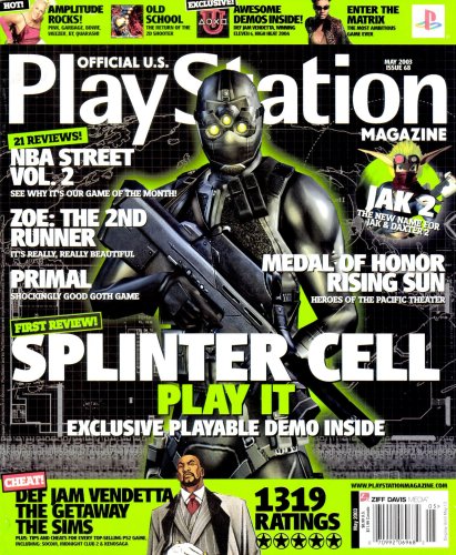 More information about "Official U.S. Playstation Magazine Issue 068 (May 2003)"