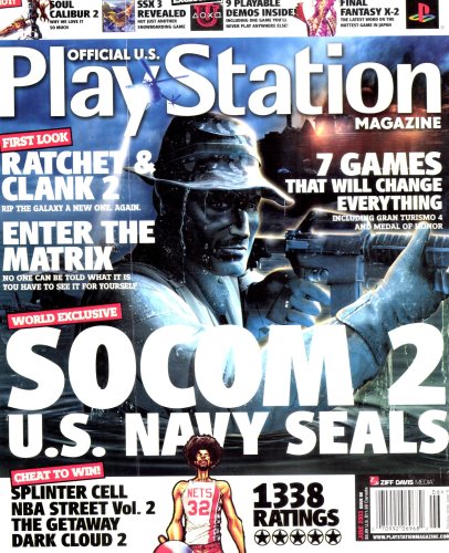 More information about "Official U.S. Playstation Magazine Issue 069 (June 2003)"