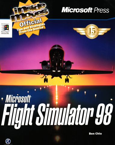 More information about "Microsoft Flight Simulator 98 Inside Moves (1997)"