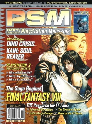 More information about "PSM Issue 026 (October 1999)"