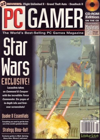 More information about "PC Gamer Issue 048 (May 1998)"