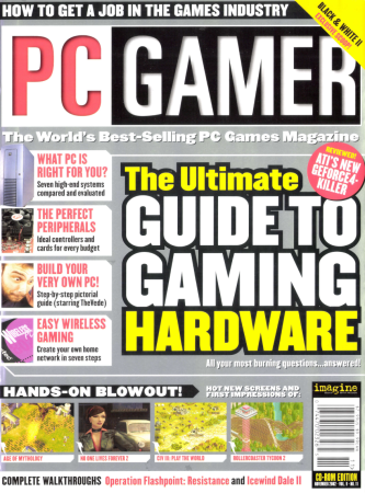 More information about "PC Gamer Issue 103 (November 2002)"