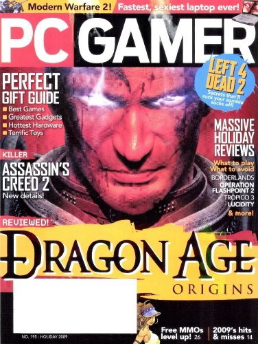 More information about "PC Gamer Issue 195 (Holiday 2009)"