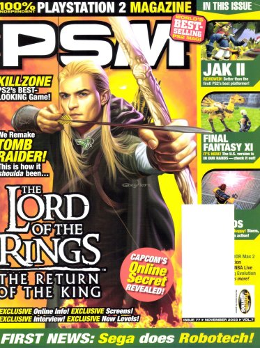 More information about "PSM Issue 077 (November 2003)"