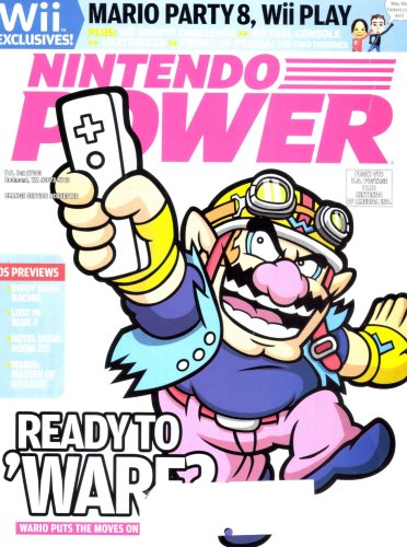 More information about "Nintendo Power Issue 212 (February 2007)"