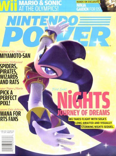 More information about "Nintendo Power Issue 216 (June 2007)"