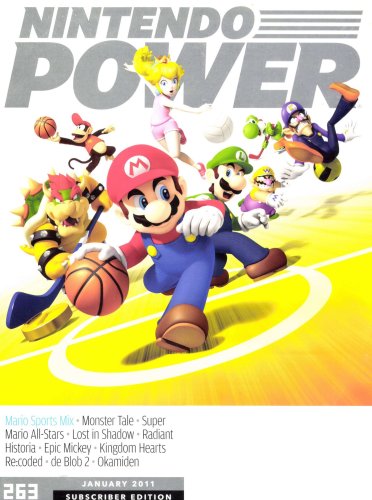 More information about "Nintendo Power Issue 263 (January 2011)"