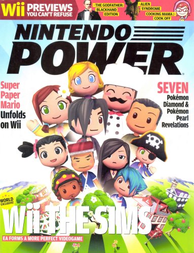 More information about "Nintendo Power Issue 214 (April 2007)"