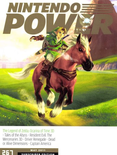 More information about "Nintendo Power Issue 267 (May 2011)"