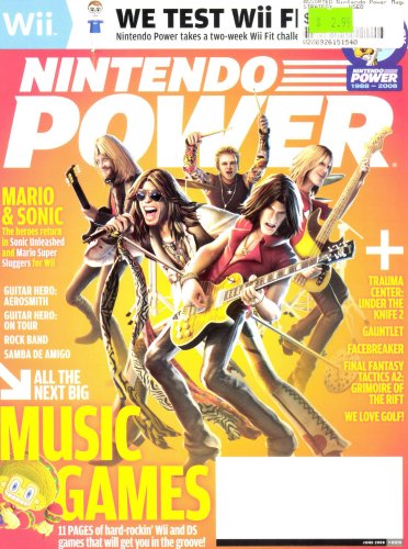 More information about "Nintendo Power Issue 229 (June 2008)"