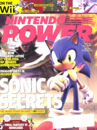 More information about "Nintendo Power Issue 213 (March 2007)"