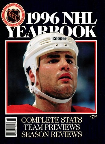 More information about "1996 NHL Yearbook"