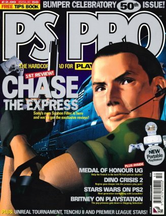 More information about "Playstation Pro Issue 50 (September 2000)"