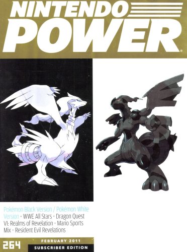 More information about "Nintendo Power Issue 264 (February 2011)"
