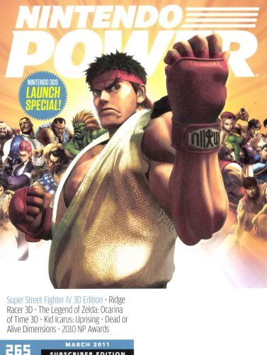More information about "Nintendo Power Issue 265 (March 2011)"