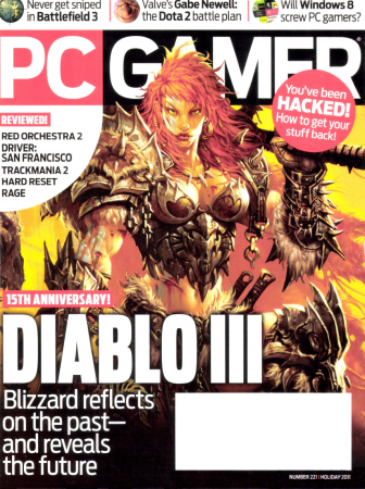 More information about "PC Gamer Issue 221 (Holiday 2011)"