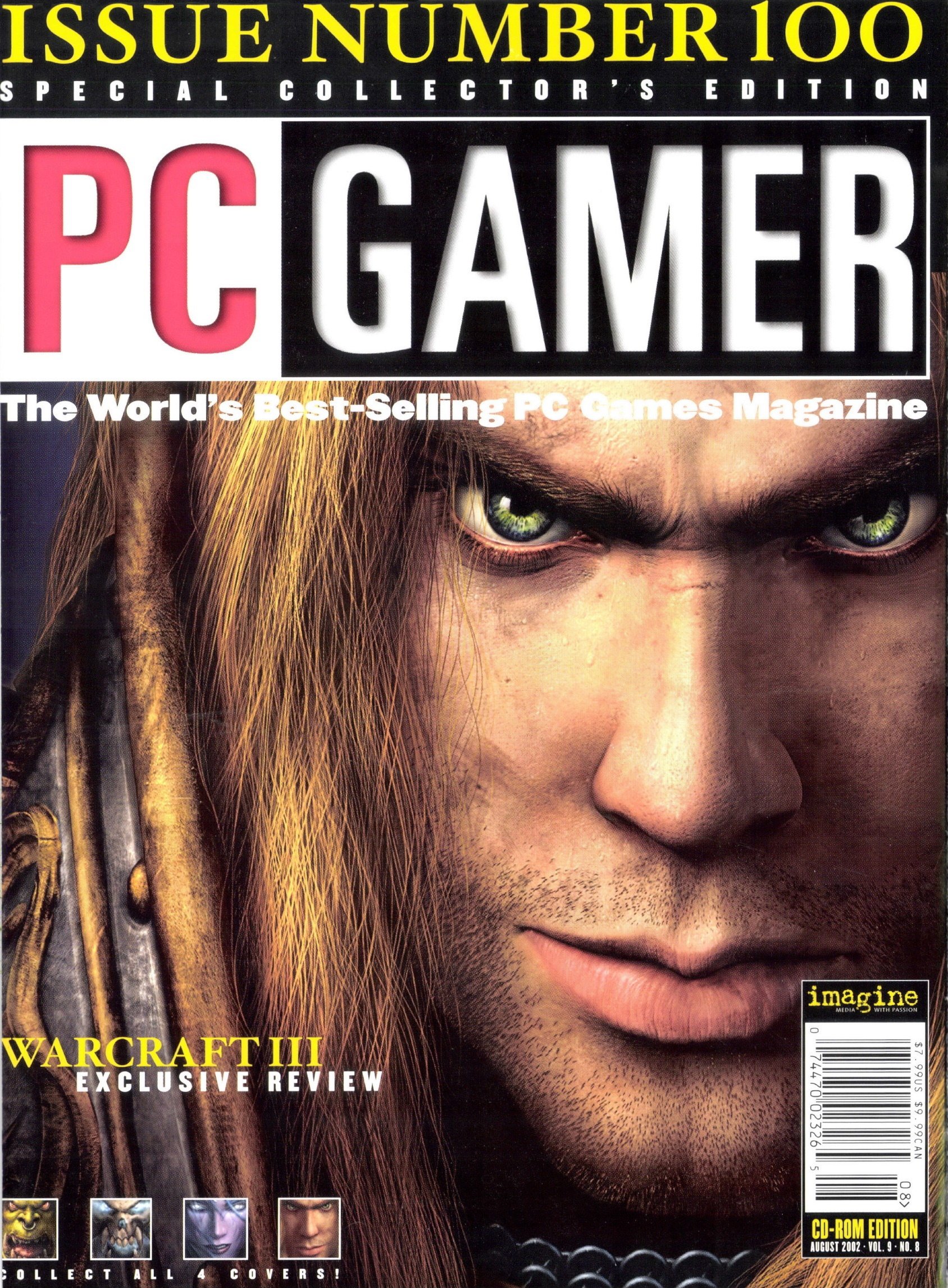 Get your digital copy of PC Gamer US Edition-April 2014 issue