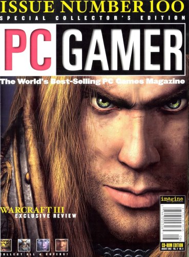 More information about "PC Gamer Issue 100 (August 2002)"