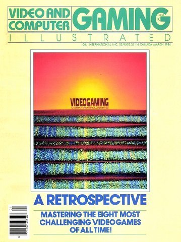 More information about "Video and Computer Gaming Illustrated Issue 14 (March 1984)"