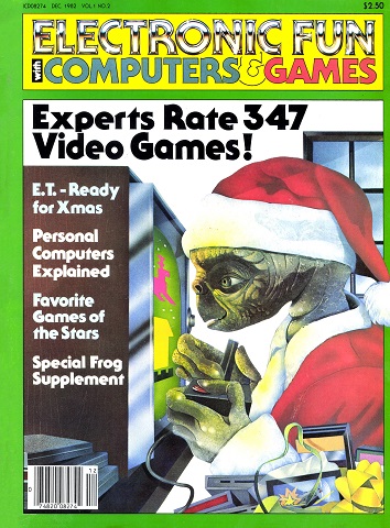 More information about "Electronic Fun with Computers & Games Volume 1 Number 2 (December 1982)"