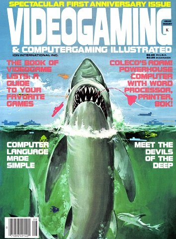 More information about "Videogaming & Computergaming Illustrated Issue 8 (August 1983)"