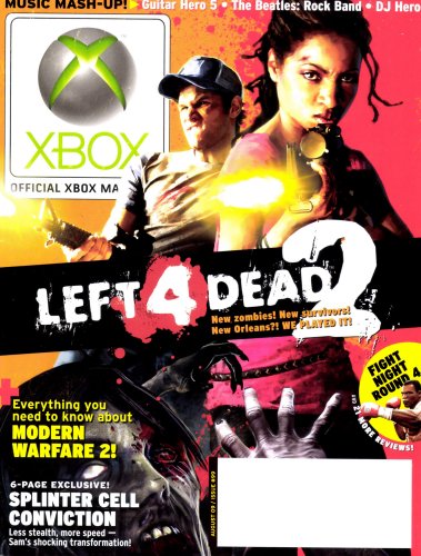 More information about "Official Xbox Magazine Issue 099 (August 2009)"