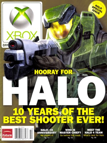 More information about "Official Xbox Magazine Issue 127 (October 2011)"