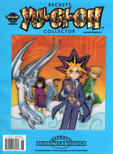 More information about "Beckett Yu-gi-oh Collector - December 2002"