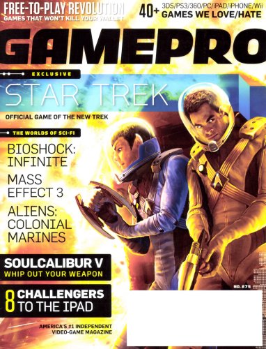 More information about "GamePro Issue 275 (August 2011)"