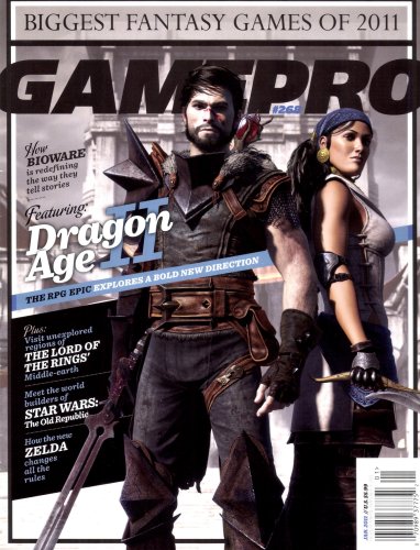 More information about "GamePro Issue 268 (January 2011)"