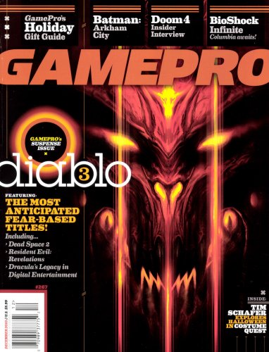 More information about "GamePro Issue 267 (December 2010)"
