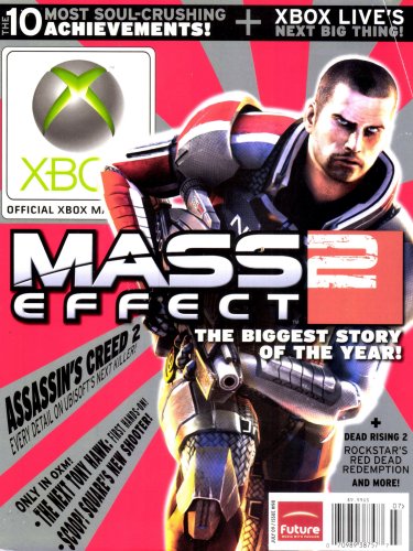 More information about "Official Xbox Magazine Issue 098 (July 2009)"